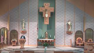 Mass, Mon, 8/24/26, 8:00 am