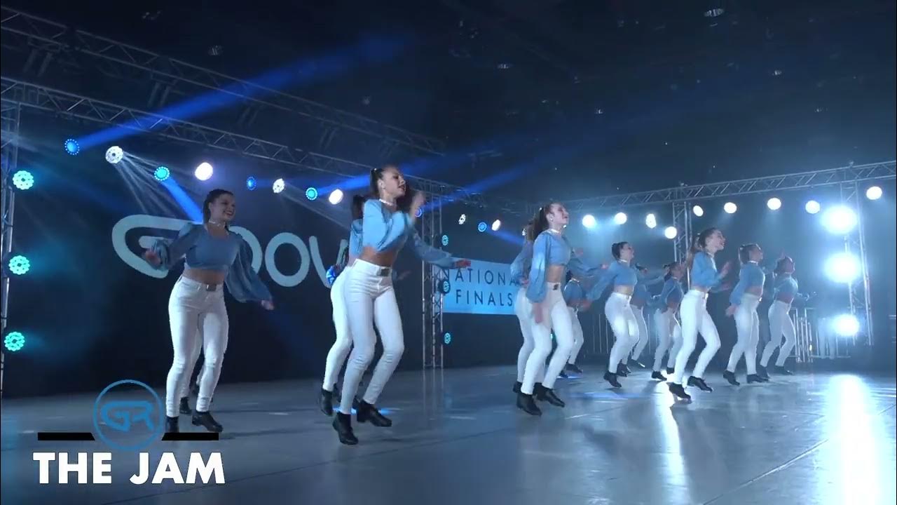 Geronimo Groove Nationals 2022 YouTube