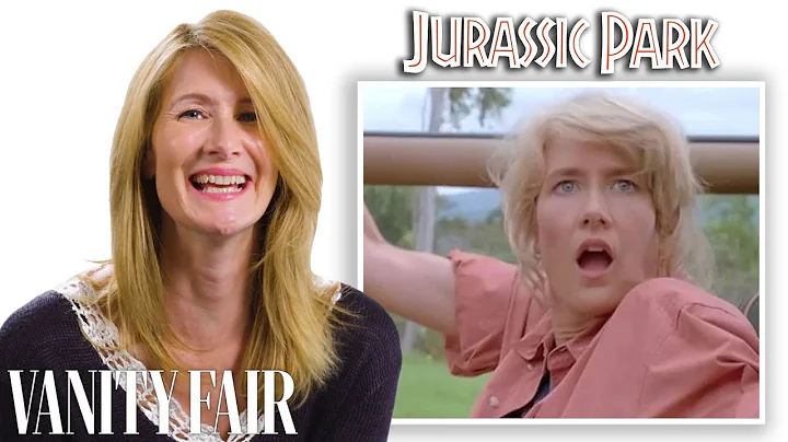 Laura Dern Breaks Down Her Career, from Jurassic P...