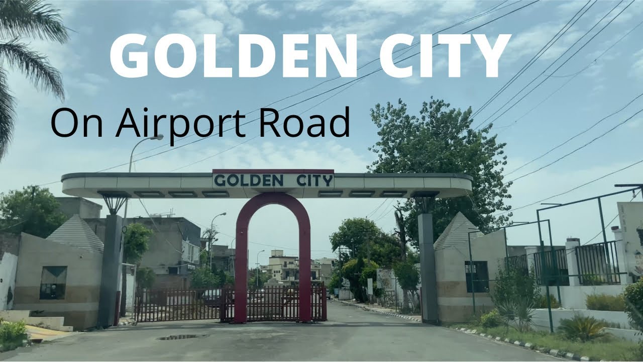 Golden City On Airport Road | plots in Amritsar near Meera kot chowk | best properties in Amritsar