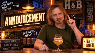 Hops And Brews Announcement