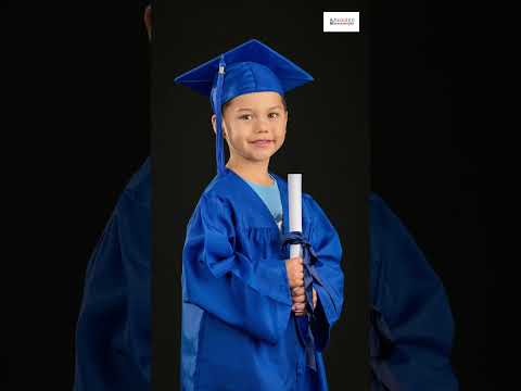 2023 Preschool Graduation Excelled Montessori Plus