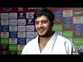 Karomatullo KHAKIMOV (TJK) - Dushanbe Grand Slam 2025 Bronze Medallist -100 kg