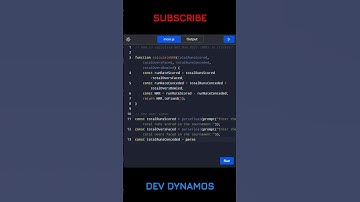 Net Run Rate (NRR) In Cricket #javascript #codingchallenge #coding #shorts #short #cricket #ytshorts