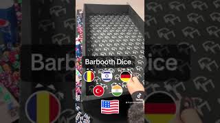 Barbooth dice for Turkey India Germany Israel Romania  USA ! How to win at Barbooth with rigged dice screenshot 2