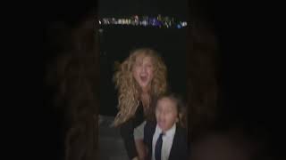 Paulina rubio Felizh año 😍🏳️‍🌈😄💙