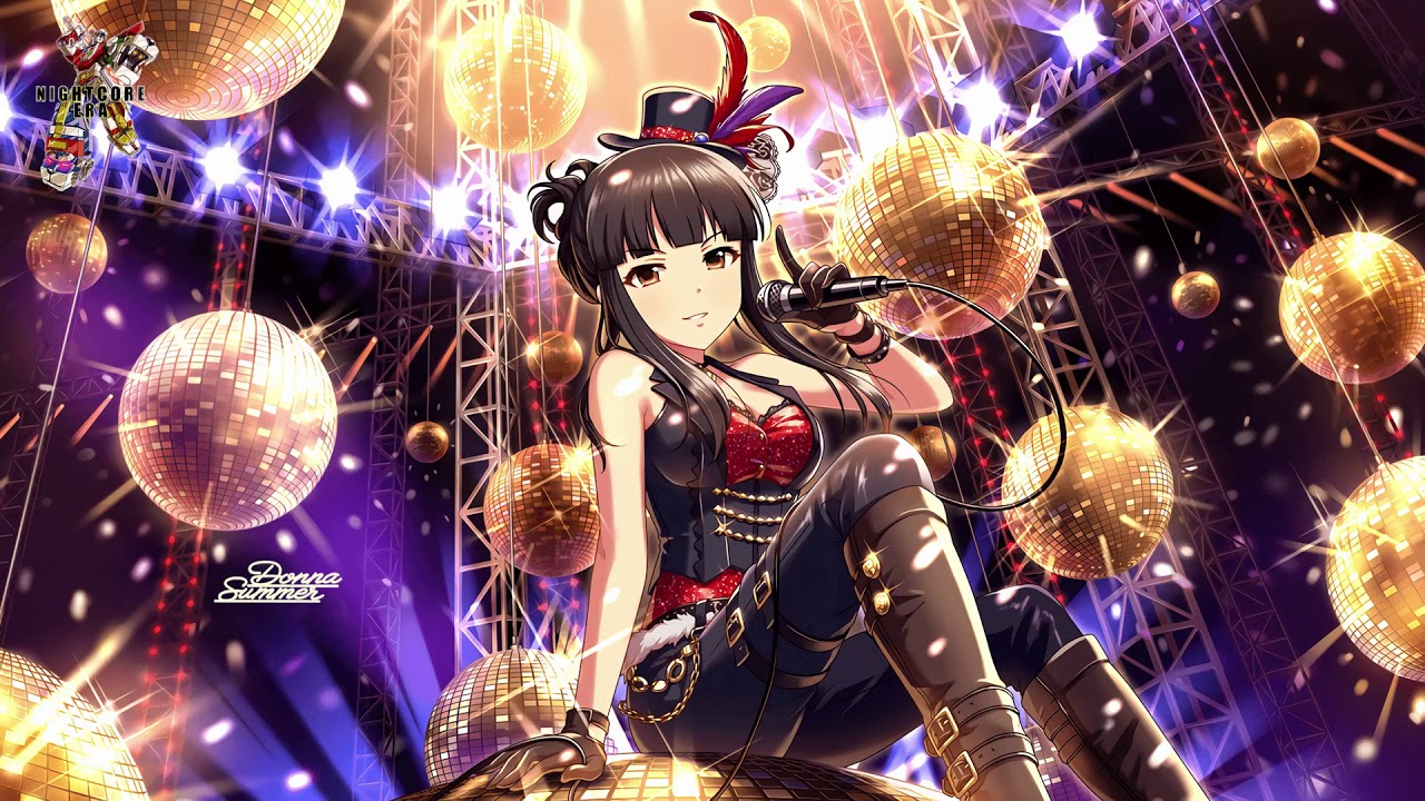 Donna Summer | This Time I Know it's for Real | Nightcore |