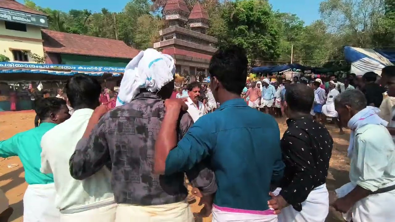 Parayanapatta pooram special 19th February 26 Tribals Program 
