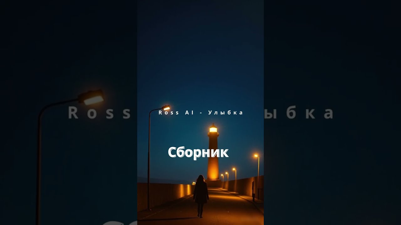 Сборник меланхоличных песен Ross AI №1