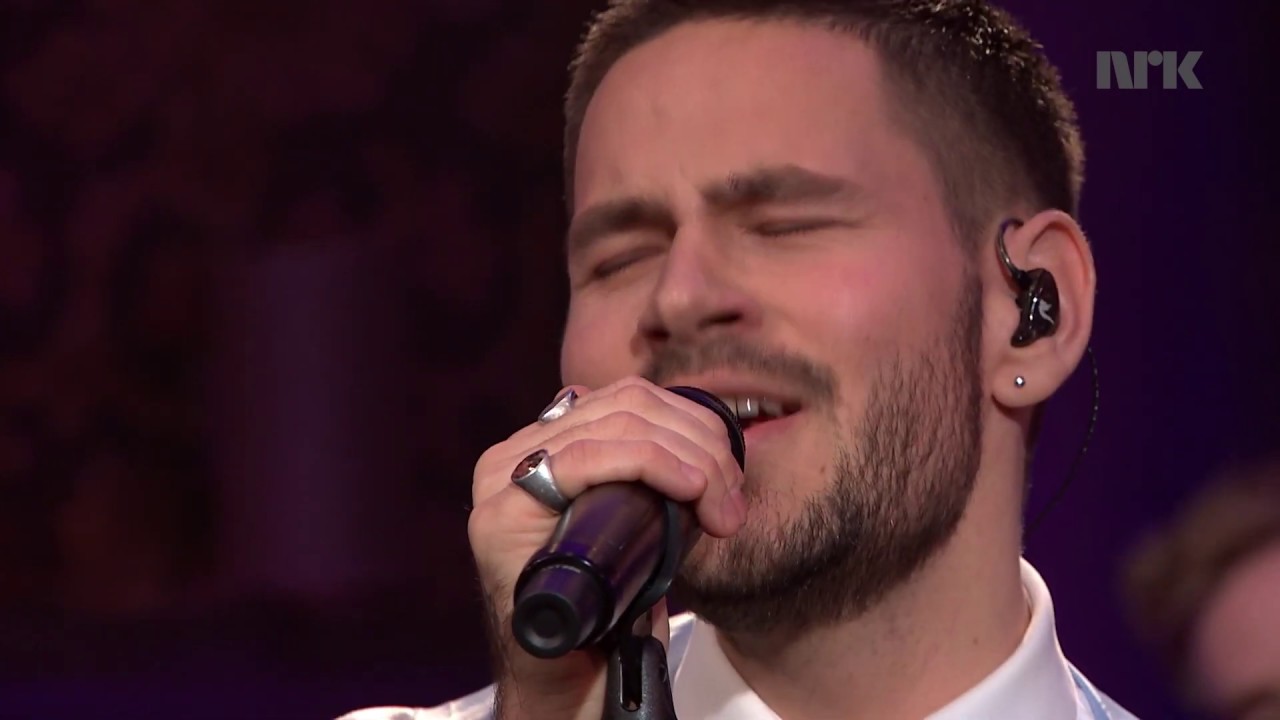 Chris Holsten - Romjulsdrøm (LIVE @ Jul i Provincialen)