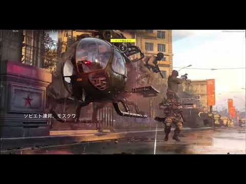 [CoD:BOCW] トマホーク・コンバットアックス [結局射撃]