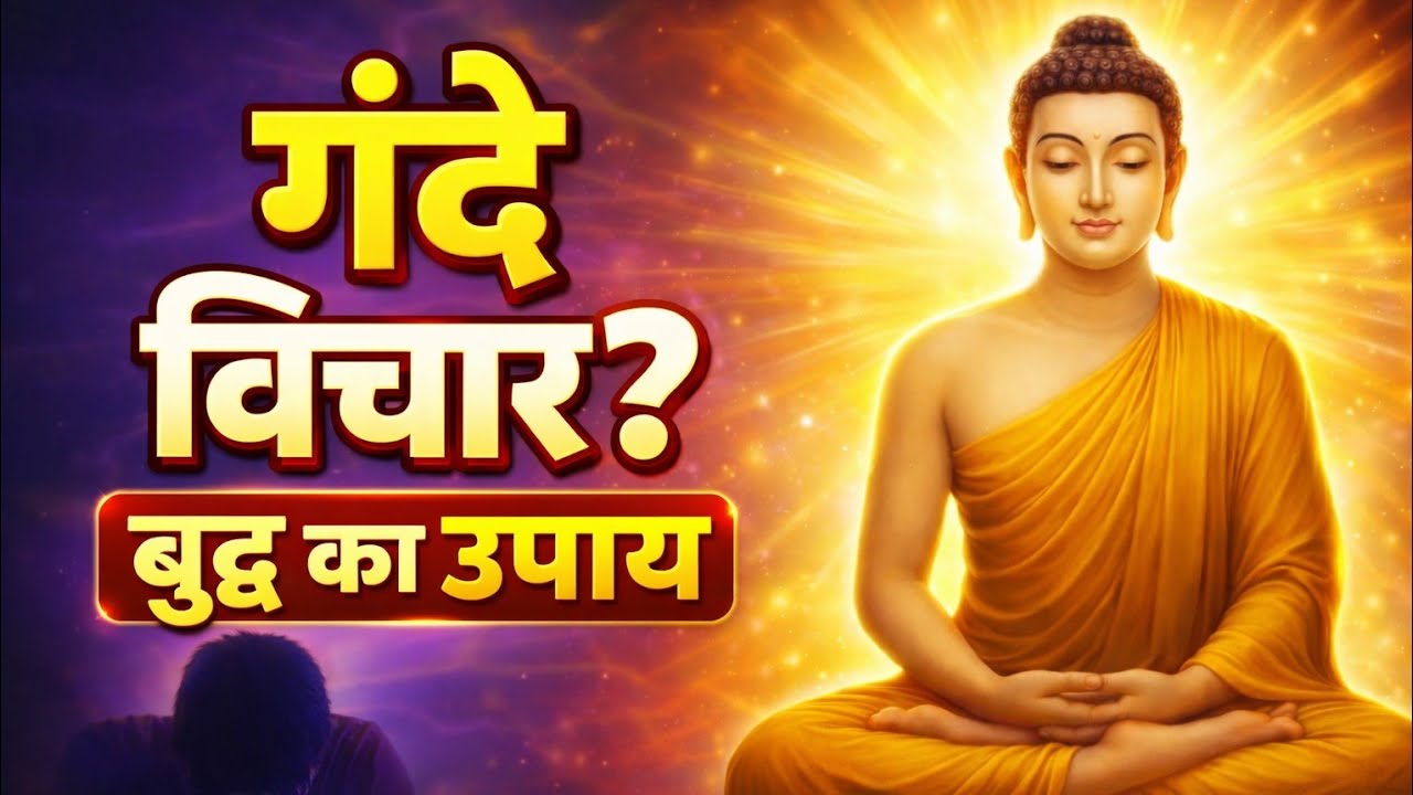 मन में गंदे विचार आते हैं तो ये सुनो