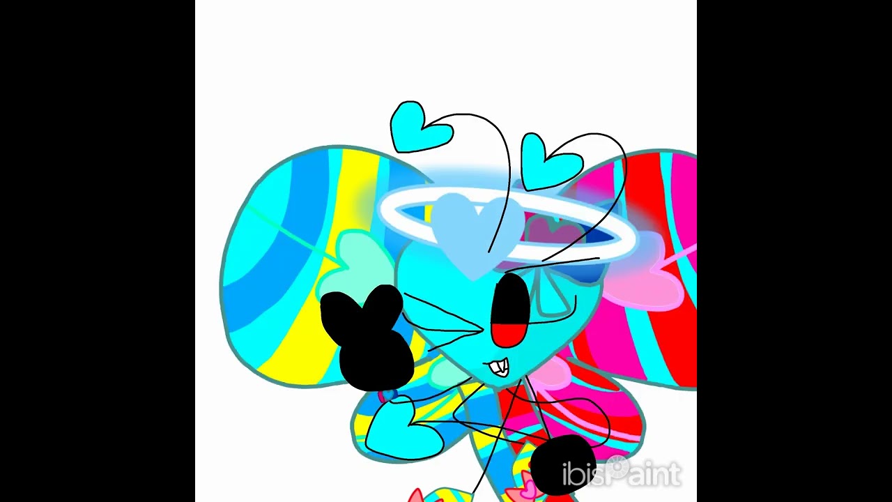 cyan heart bow remake a new 2026 assets of cyan heart bow