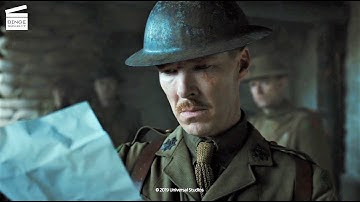 1917 - Calling Off the Attack Scene