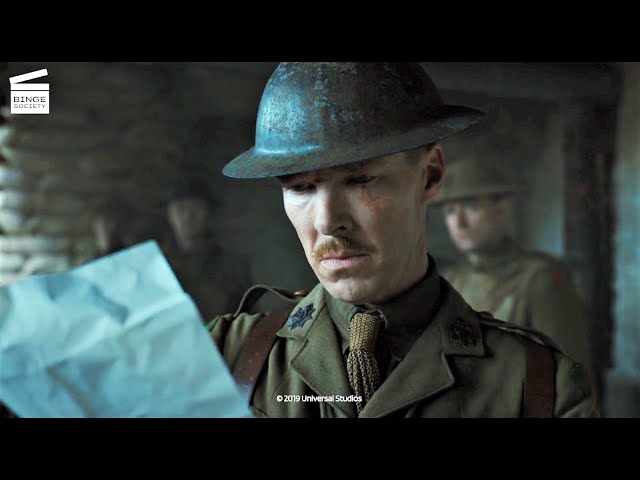 1917 - Calling Off the Attack Scene - YouTube 1917 - Calling Off the Attack Scene - YouTube