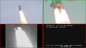 STS 135 Final Launch of Space Shuttle