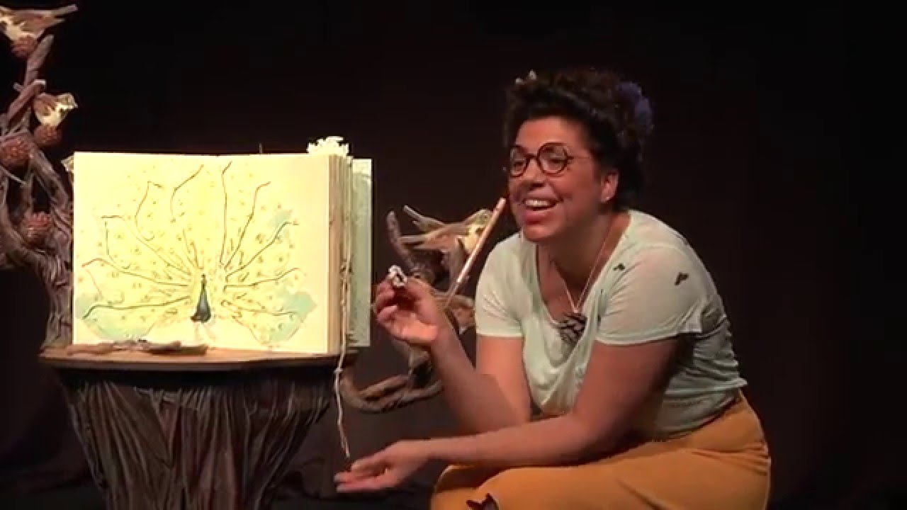 ציפור מהספרים - Story Bird