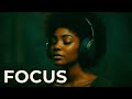 Music for Deep Focus &amp; Concentration 🟢 | 2 Hours of R&amp;B for Studying, Working, Flow State