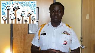 Informative Speech - Advancement of Technology for COM 201