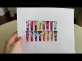 Beginning of video