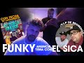 FUNKY anuncia tema con EL SICA/V.I.P. de regreso?