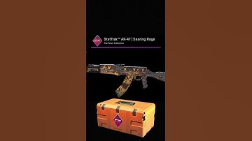 New CS2 Sticker Craft