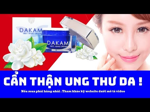 Video Dakami Giá Bao Nhiêu Tiền? Dakami Mua Ở Đâu? Có tốt... - youtube