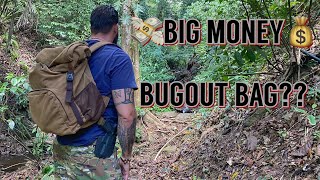 $3000 Dollar "Bugout Bag" VS. $300 Survival Bag