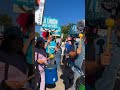 'Good Trouble' protesters march in downtown Santa Rosa