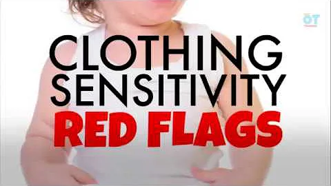 clothing sensitivities video