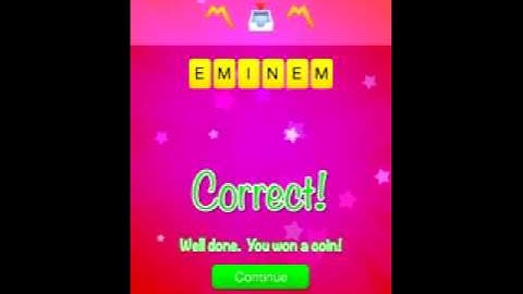 Guess That Emoji! Game answers level 27