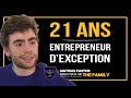 Mathias Pastor, 21 ans, conseiller de dizaines de STARTUPS ! Quel est son SECRET ?