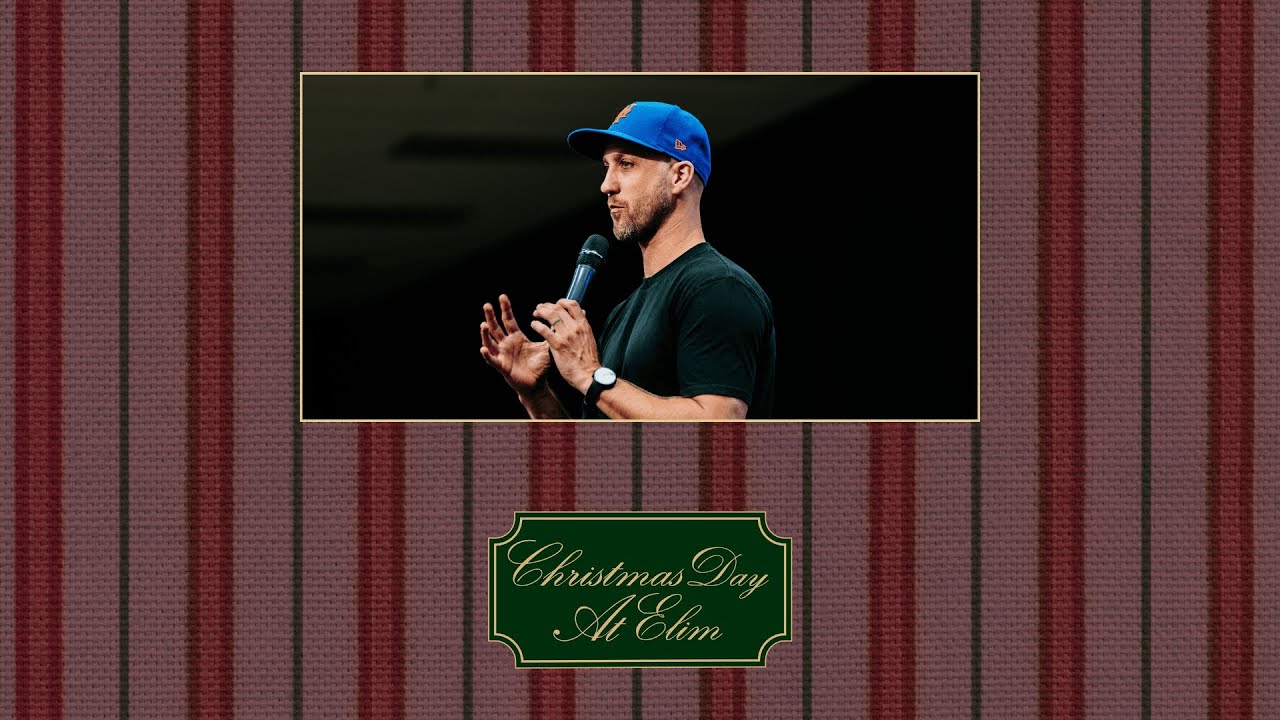 Рождество | Стив Грин | 25 декабря 2025 года