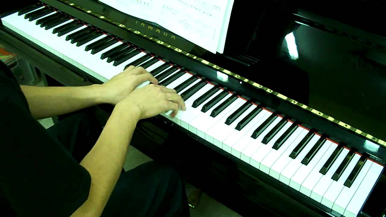 AMEB Piano Series 16 Grade 3 List C No.2 C2 Kabalevsky Op.27 No.18 Allegro