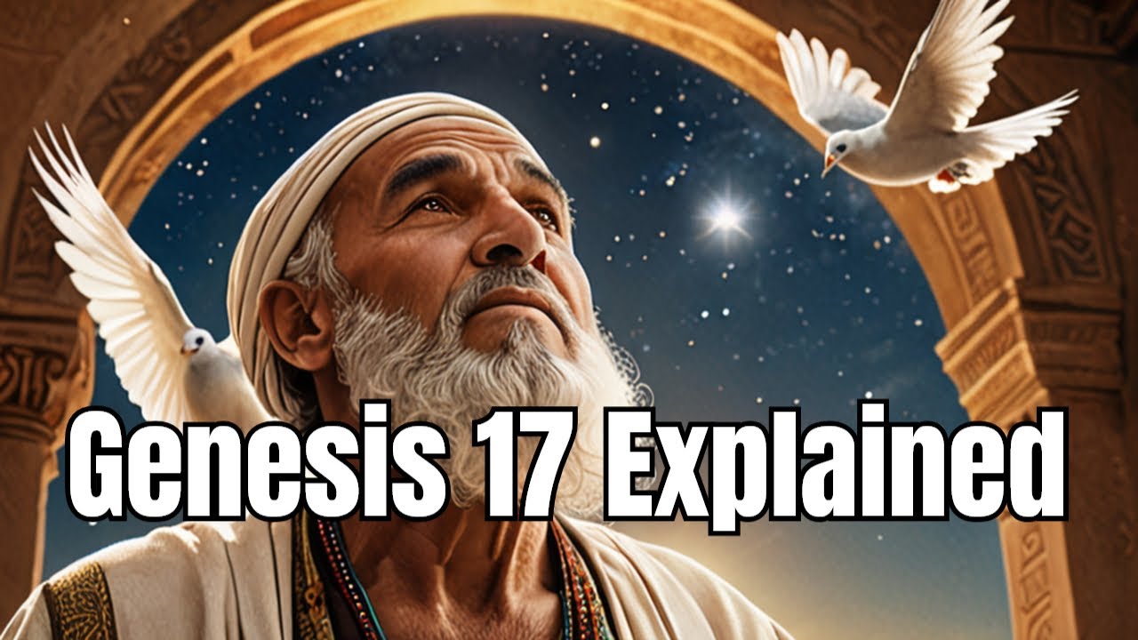 Genesis Chapter 17 Explained God And Abraham s Covenant YouTube Genesis Chapter 17 Explained God And Abraham s Covenant YouTube