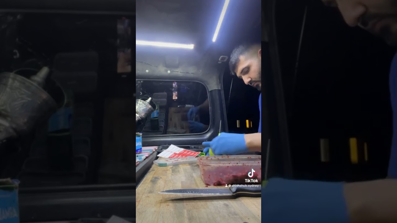 Best way to make Shisha 