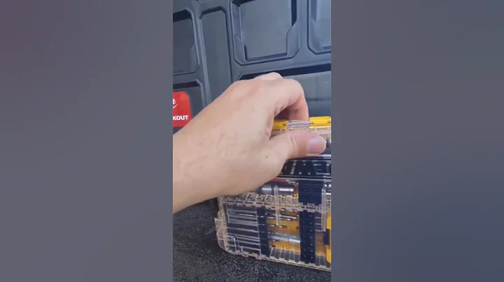 StealthMounts Packout Feet Ideas 🔥 #amazonfinds #tools #milwaukeepackout #packout #shorts #newtools