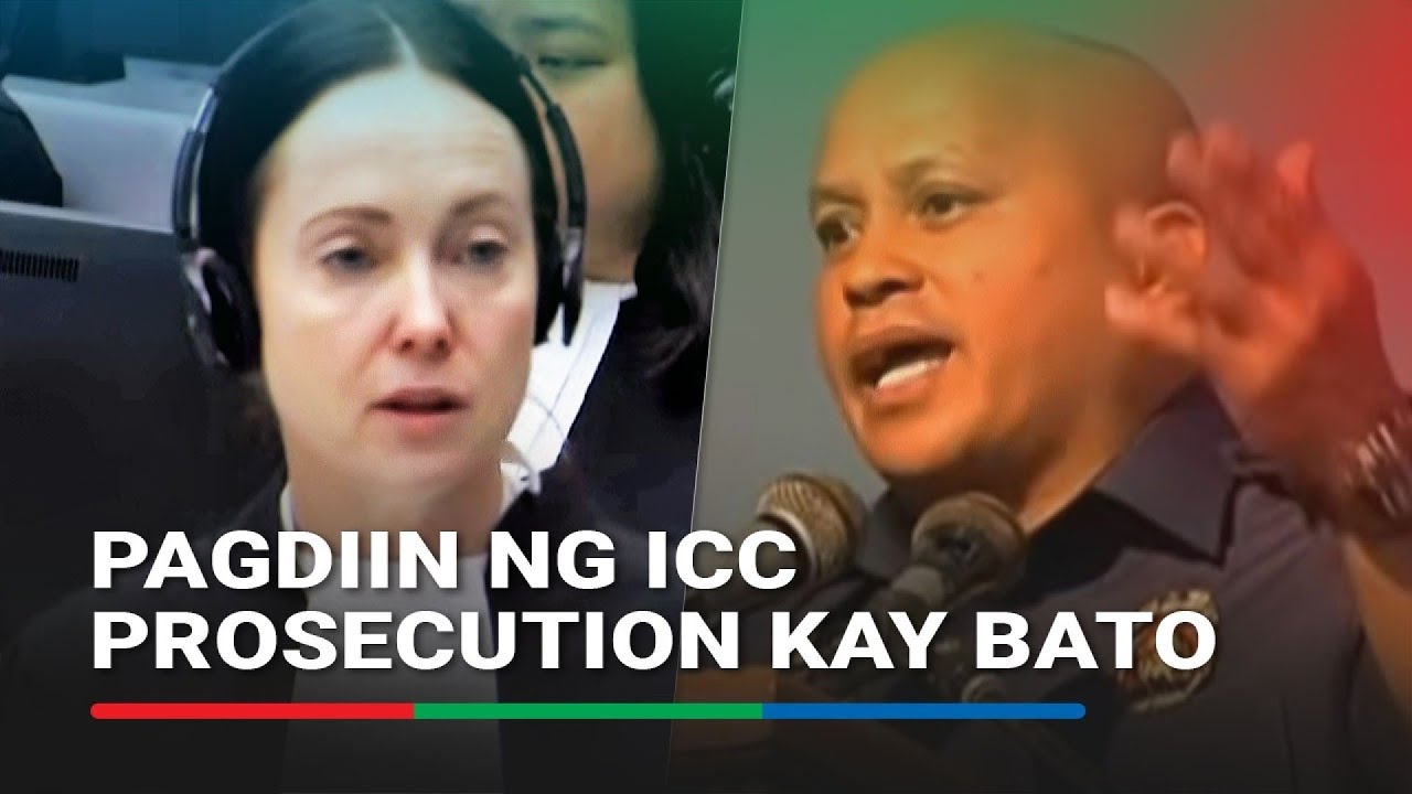 'Patayan talaga sa drugs!' ICC prosecution idiniin na rin si Bato, nagpakita ng videos