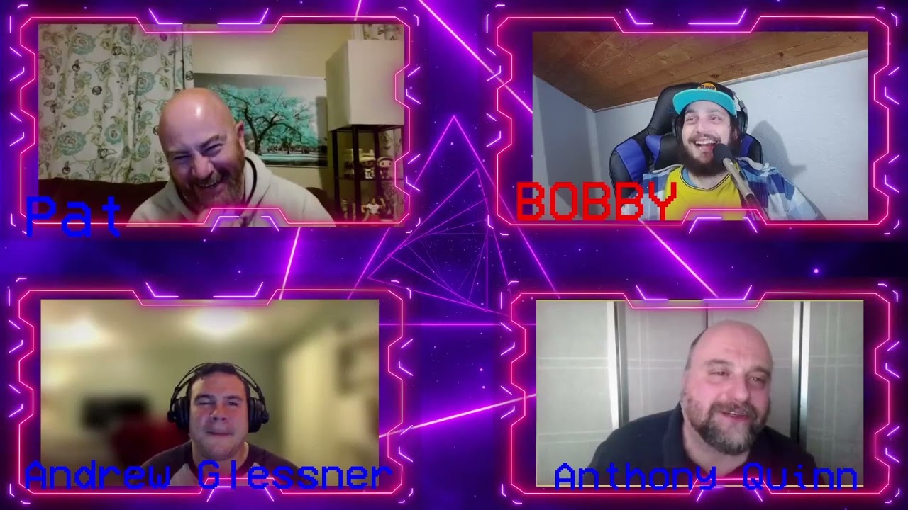 POS: Anthony Quinn & Andrew Glessner