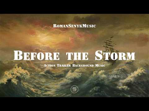 Before the Storm - Action Trailer #trailer #trailermusic #history #epicsoundtrack #blacksmith #ww2