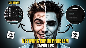 Netwerkfout | Effecten laden niet in CapCut PC (oplossing) | Usman legt uit