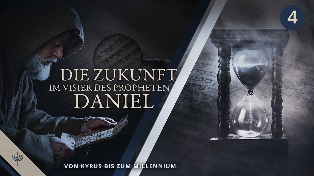 Von Kyrus bis zum Millennium (Daniel 11-12) | Roger Liebi