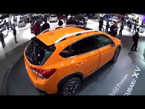 NUEVO SUBARU XV 2018