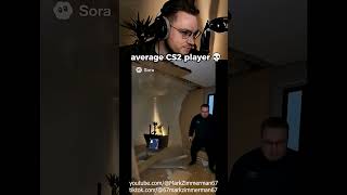 average cs2 player after market crash #ohnepixel #funny #shorts #cs2 #cs2clips #marketcrash