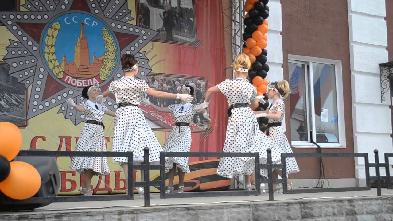 Ретро-театр танца 