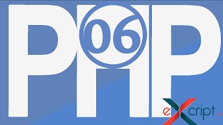 PHP Course - Lesson 6 - Installing PHPStorm - eXcript