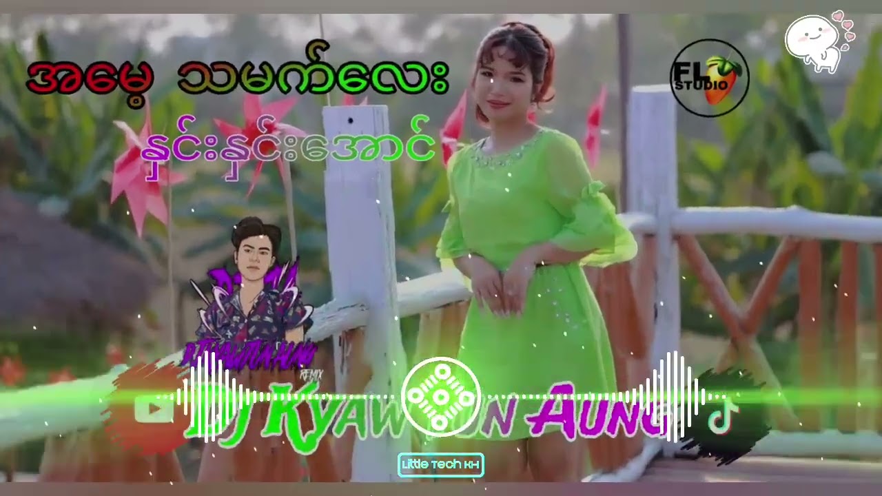 အမေ့သမက်​လေးDj KyawTun Aung#djkyawtunaung#remix#djremix #DjKyawTunAung#အမေ့သမက်လေးDj#နှင်းနှင်းအောင်