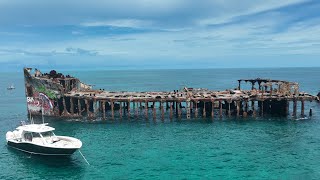 10 days on a $1.5 Million Dollar Center Console {Bahamas and Florida Keys}