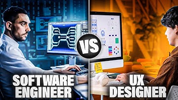 The Difference Between A Software Engineer And A UX Designer