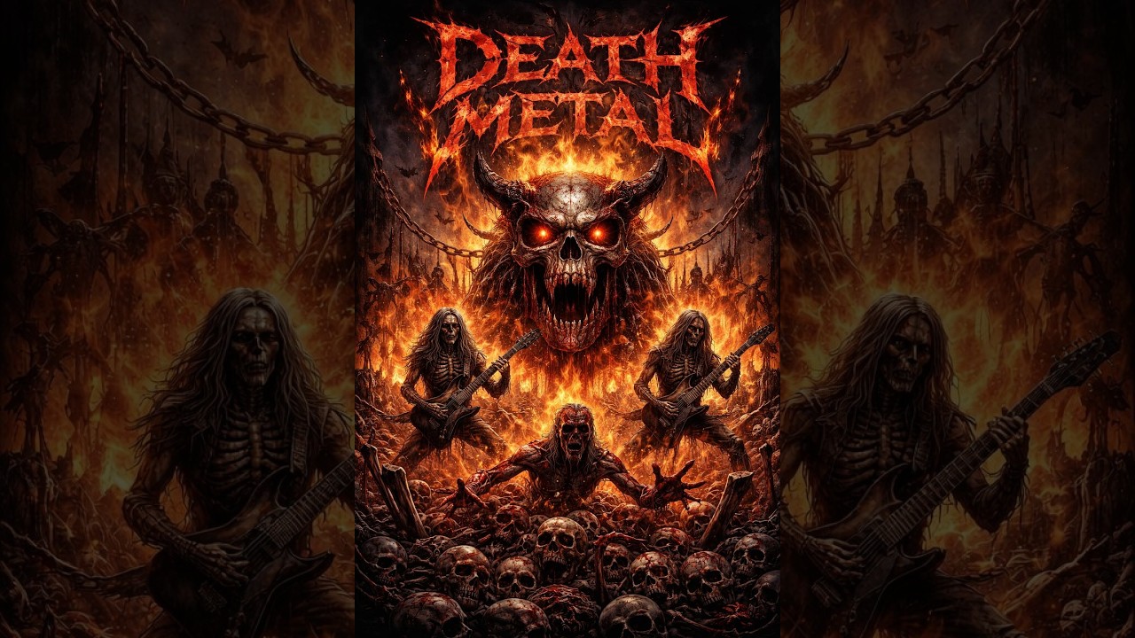 Through The Fire And The Flames